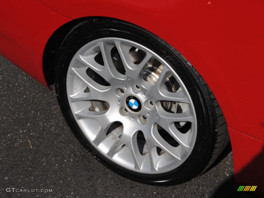 2008 BMW 3 Series 328i Convertible Wheel Photo #48916584