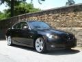 2008 Black Sapphire Metallic BMW 3 Series 335i Coupe  photo #1