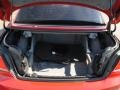 Coral Red/Black Trunk Photo for 2008 BMW 3 Series #48916596