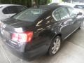 Obsidian Black - GS 350 AWD Photo No. 4