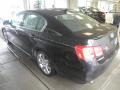 Obsidian Black - GS 350 AWD Photo No. 6