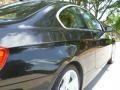 2008 Black Sapphire Metallic BMW 3 Series 335i Coupe  photo #10