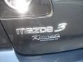 2009 Galaxy Gray Mica Mazda MAZDA3 i Touring Sedan  photo #33