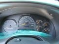 Dark Green Metallic - TrailBlazer LS Photo No. 18