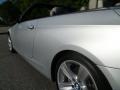 2008 Titanium Silver Metallic BMW 3 Series 335i Convertible  photo #15