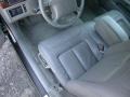 Pewter Interior Photo for 1999 Cadillac DeVille #48917259