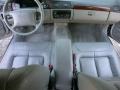 Pewter Interior Photo for 1999 Cadillac DeVille #48917308