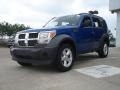 Electric Blue Pearl - Nitro SXT Photo No. 7