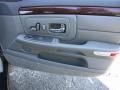 Pewter 1999 Cadillac DeVille Sedan Door Panel