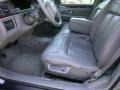 Pewter Interior Photo for 1999 Cadillac DeVille #48917394