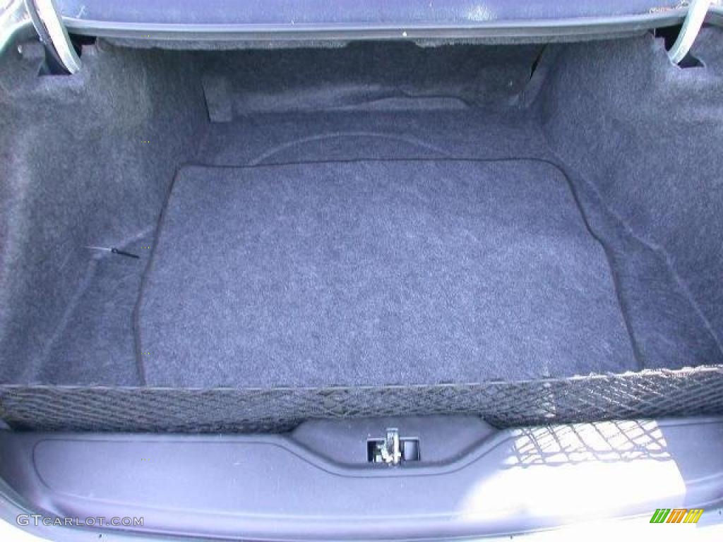 1999 Cadillac DeVille Sedan Trunk Photo #48917484