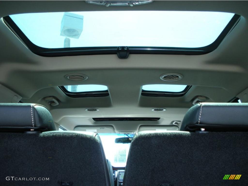 2011 Ford Flex Limited AWD Sunroof Photo #48917595