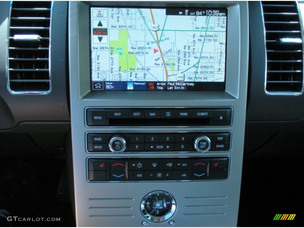 2011 Ford Flex Limited AWD Navigation Photo #48917643