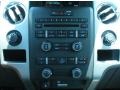 2011 Ford F150 XLT SuperCab 4x4 Controls