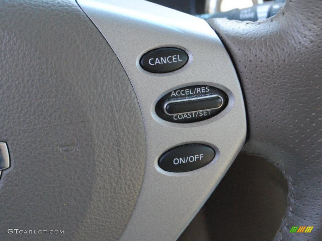 2008 Nissan Altima Hybrid Controls Photo #48918021