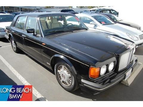 1995 Bentley Turbo R  Data, Info and Specs