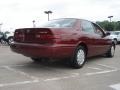 1999 Vintage Red Pearl Toyota Camry LE  photo #3
