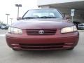 1999 Vintage Red Pearl Toyota Camry LE  photo #8