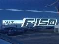 2011 Dark Blue Pearl Metallic Ford F150 XLT SuperCrew 4x4  photo #4