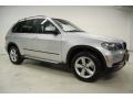 Titanium Silver Metallic - X5 3.0si Photo No. 2