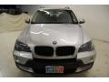 Titanium Silver Metallic - X5 3.0si Photo No. 5