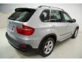 Titanium Silver Metallic - X5 3.0si Photo No. 6