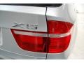 Titanium Silver Metallic - X5 3.0si Photo No. 8