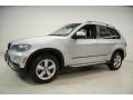 Titanium Silver Metallic - X5 3.0si Photo No. 11