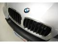 Titanium Silver Metallic - X5 3.0si Photo No. 14