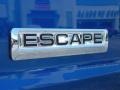 2011 Blue Flame Metallic Ford Escape XLS  photo #4