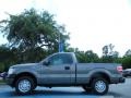 2011 Sterling Grey Metallic Ford F150 XL Regular Cab  photo #2