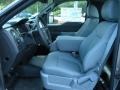 Sterling Grey Metallic - F150 XL Regular Cab Photo No. 5