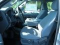Ingot Silver Metallic - F250 Super Duty XL Crew Cab 4x4 Photo No. 5