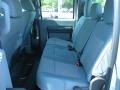 Ingot Silver Metallic - F250 Super Duty XL Crew Cab 4x4 Photo No. 6