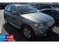 Mineral Green Metallic 2008 BMW X5 4.8i