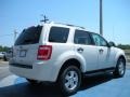 White Suede - Escape XLT Photo No. 3