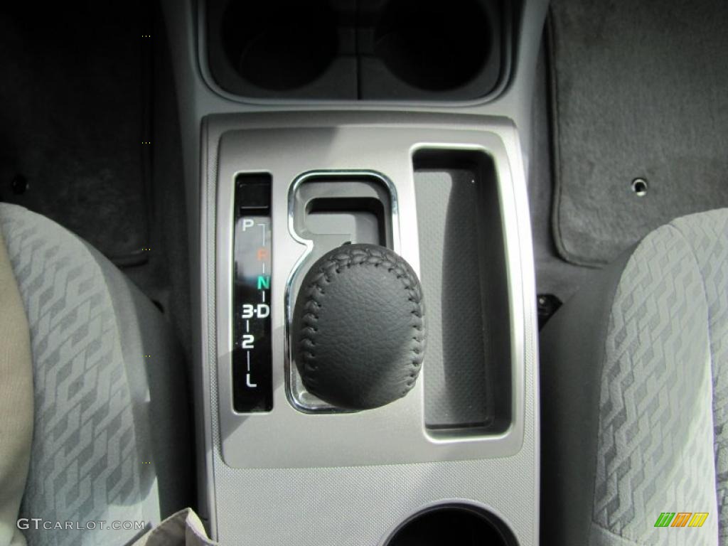2011 Toyota Tacoma SR5 Access Cab 4x4 4 Speed Automatic Transmission Photo #48920004