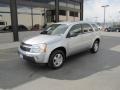 Galaxy Silver Metallic - Equinox LT AWD Photo No. 1