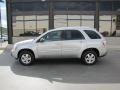 Galaxy Silver Metallic - Equinox LT AWD Photo No. 2