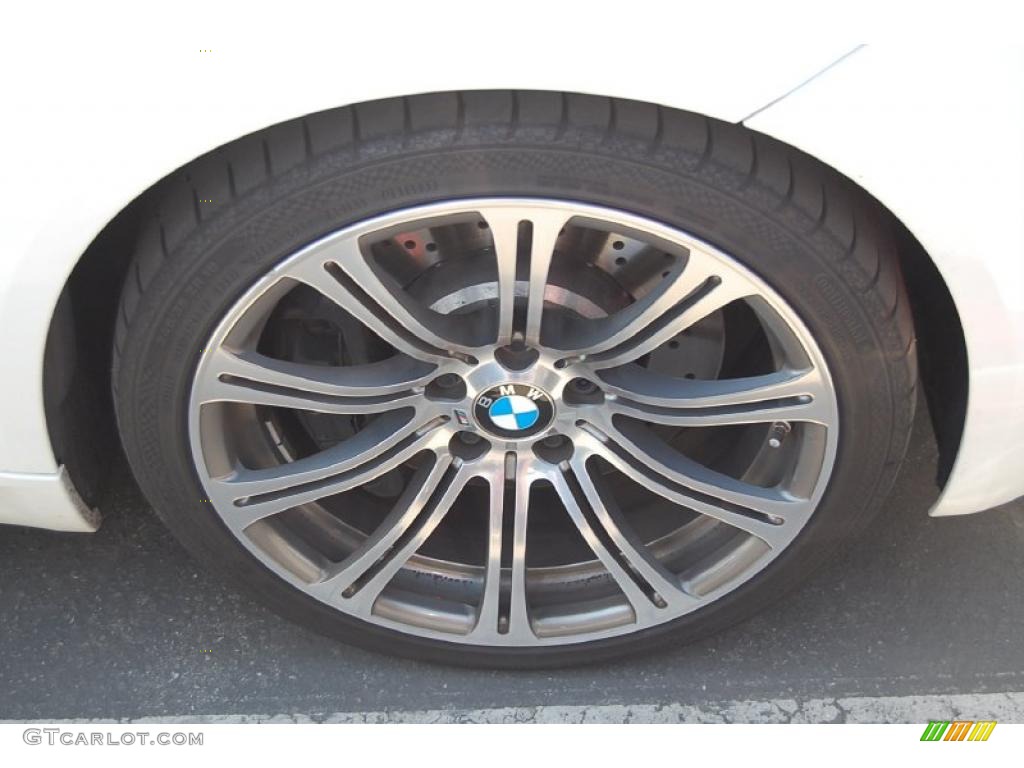 2010 BMW M3 Coupe Wheel Photo #48920127