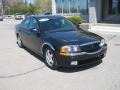 Black 2001 Lincoln LS V8