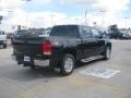 2009 Onyx Black GMC Sierra 1500 SLT Crew Cab 4x4  photo #6