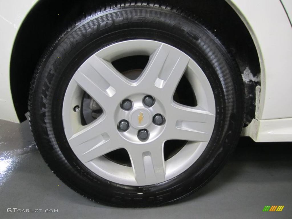 2007 Chevrolet Malibu Maxx LT Wagon Wheel Photos