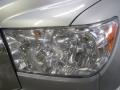 Slate Gray Metallic - Tundra Double Cab 4x4 Photo No. 4