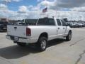 Bright White - Ram 3500 Laramie Quad Cab 4x4 Photo No. 7
