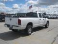 2006 Bright White Dodge Ram 3500 Laramie Quad Cab 4x4  photo #7