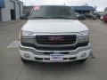 2005 Summit White GMC Sierra 2500HD SLT Crew Cab 4x4  photo #9