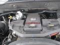 6.7 Liter OHV 24-Valve Cummins Turbo Diesel Inline 6 Cylinder 2008 Dodge Ram 2500 Laramie Mega Cab 4x4 Engine