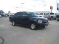 2007 Dark Blue Metallic Chevrolet Avalanche LT 4WD  photo #8