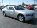Bright Silver Metallic - Charger SXT Photo No. 3